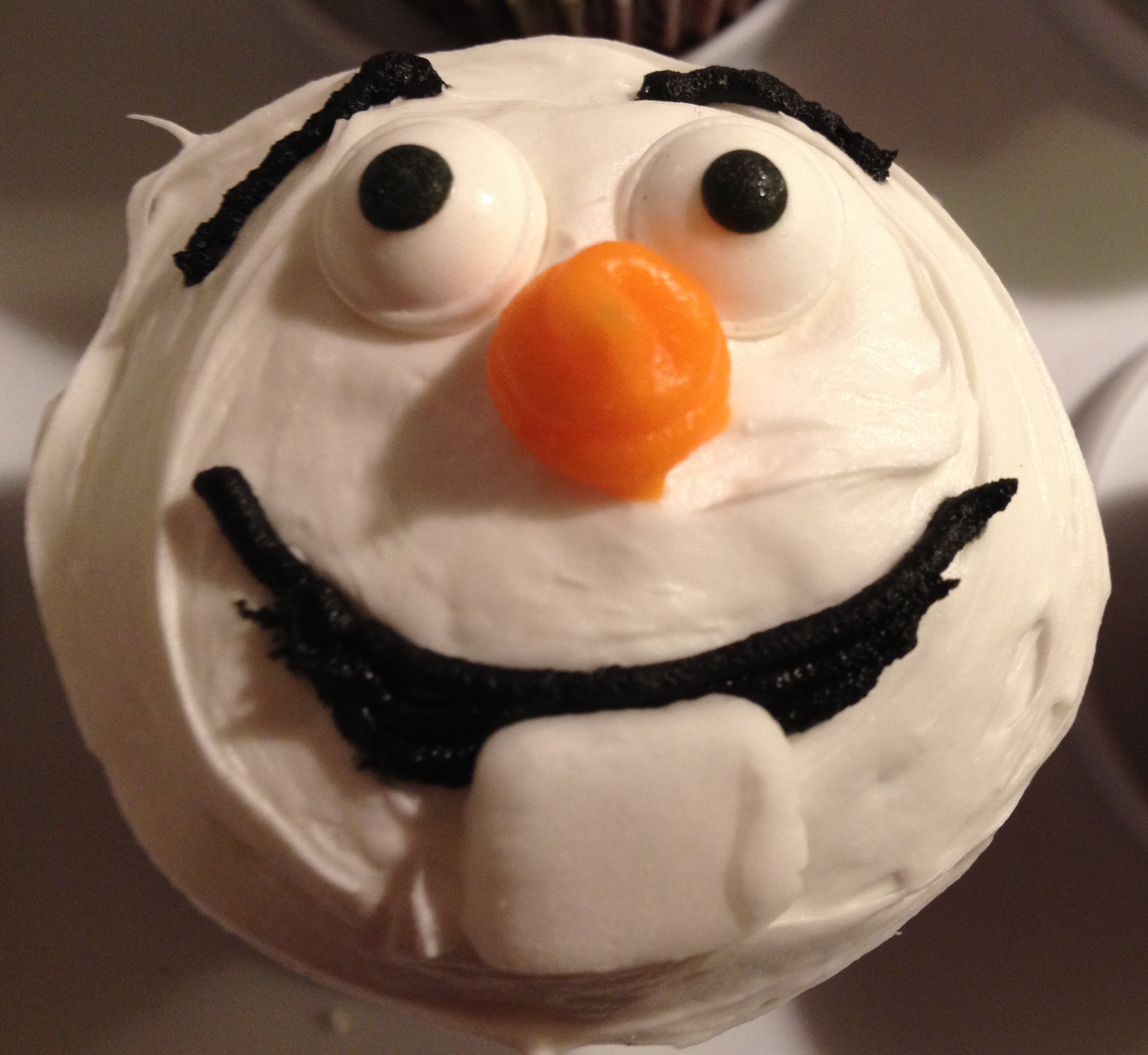 Rencontre olaf