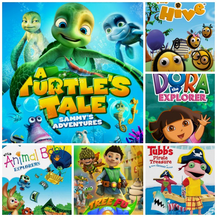 August Adventures for Little Kids on Netflix Life, Love and the
