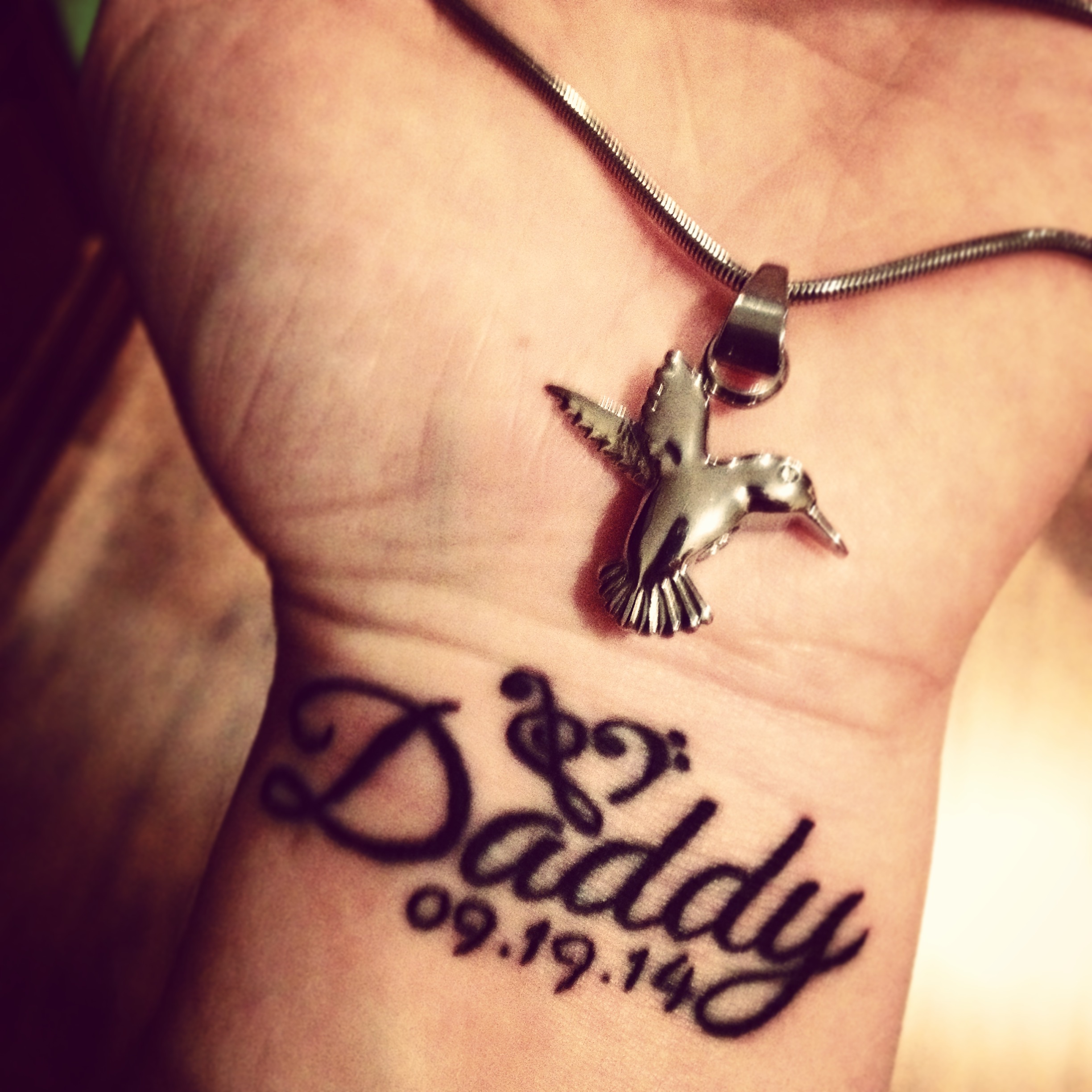 12 Darling Dad Tattoo Designs Design Press