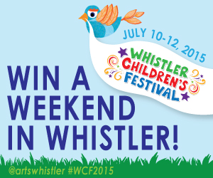 Win a Weekend in Whistler