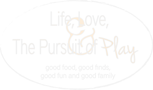 Life, Love and the Pursuit of Play