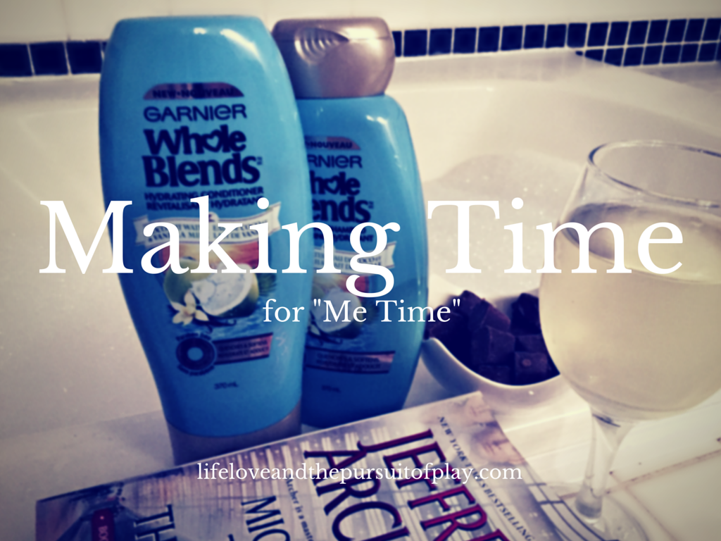 Making Time for “Me Time” - featured